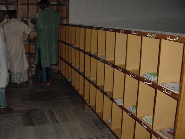 Library-Periodical-Racks