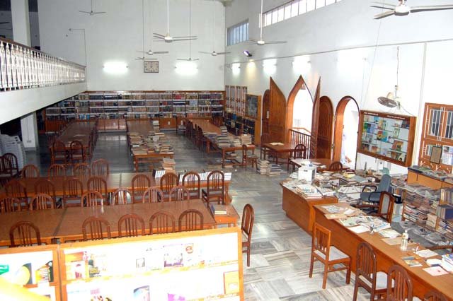 Library-reading-room