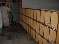 Library-Periodical-Racks