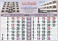 November - December - 2019